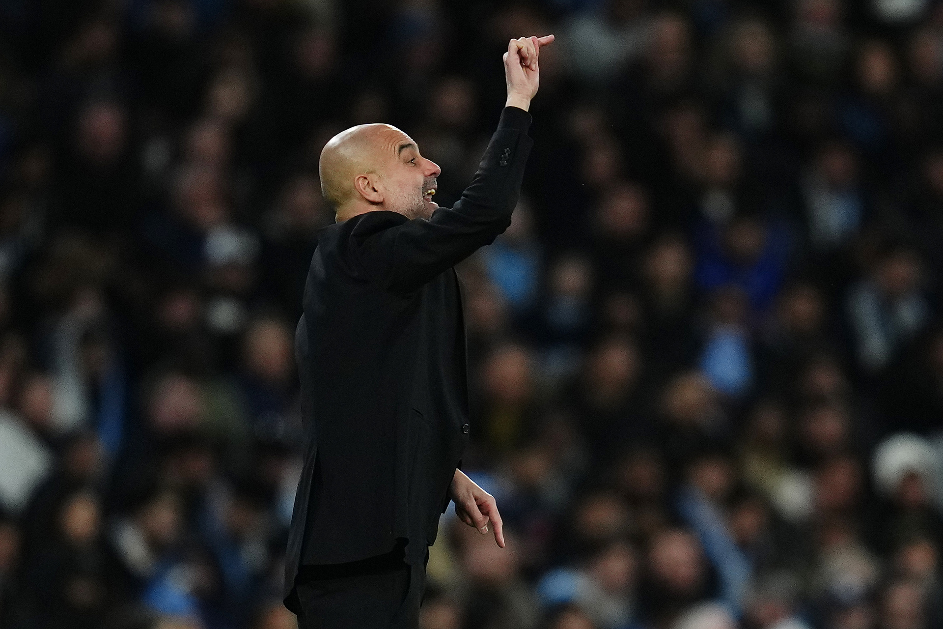 Manchester City chce wielkiego transferu. Oto cel Guardioli