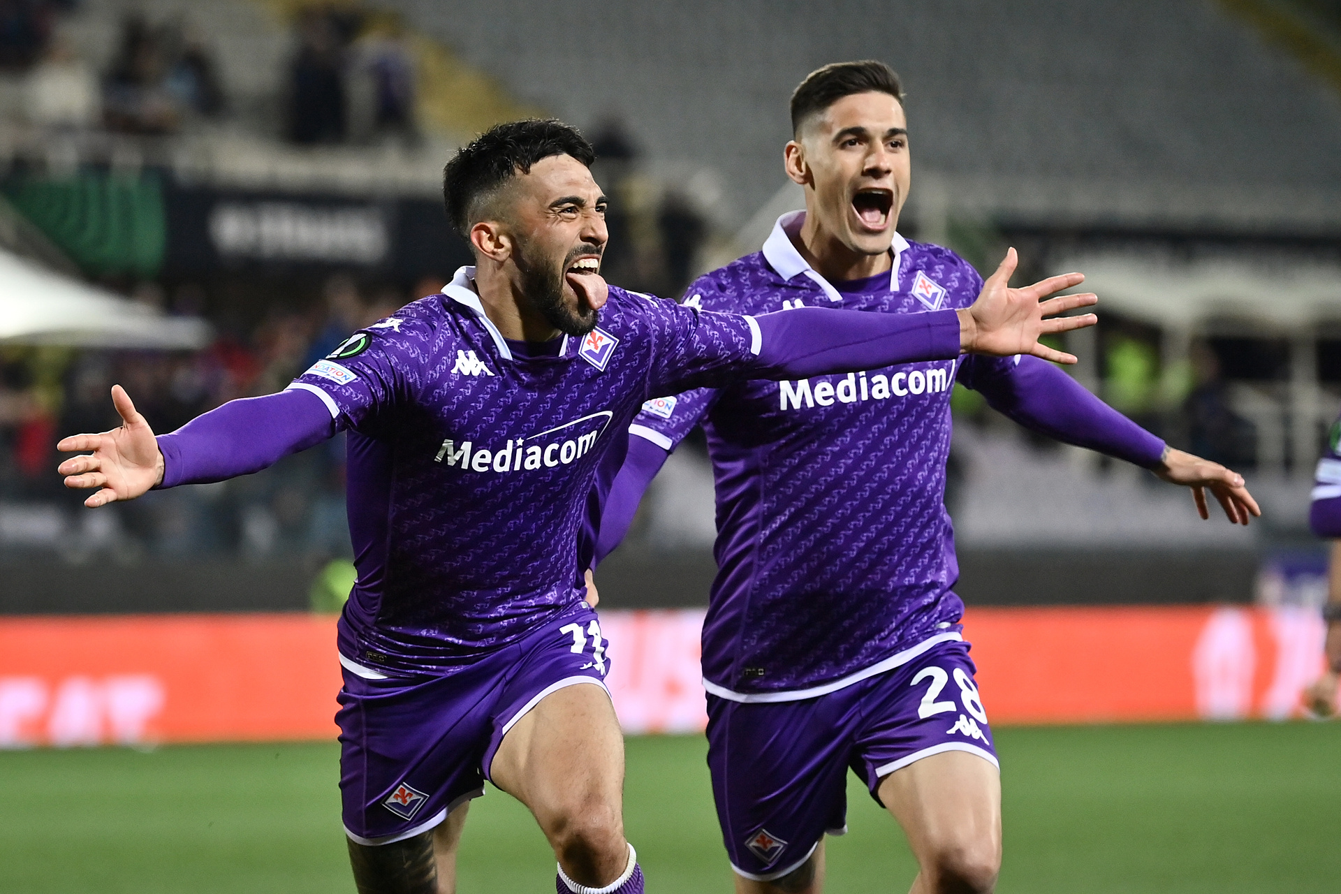 Fiorentina wymęczyła awans do półfinału! Potrzebowała dogrywki z Viktorią