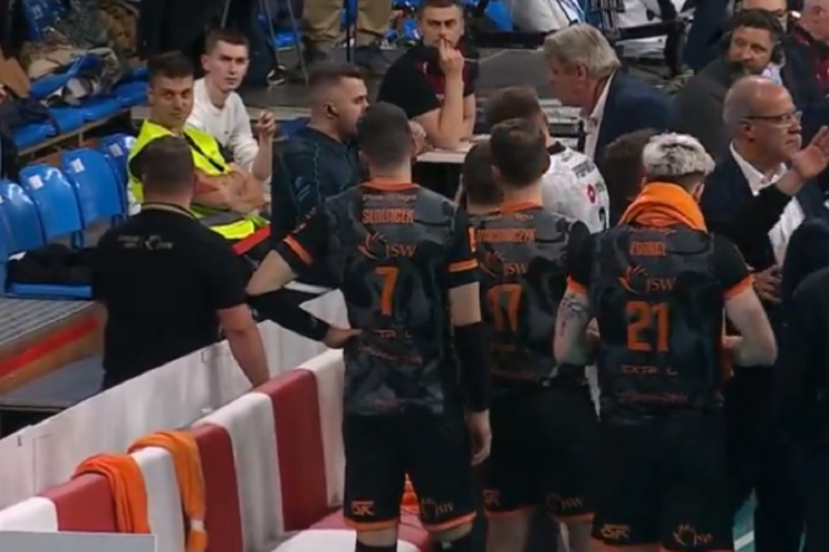 Skandal na meczu polskiego klubu. Ukraiński zawodnik obrażany. Jest reakcja