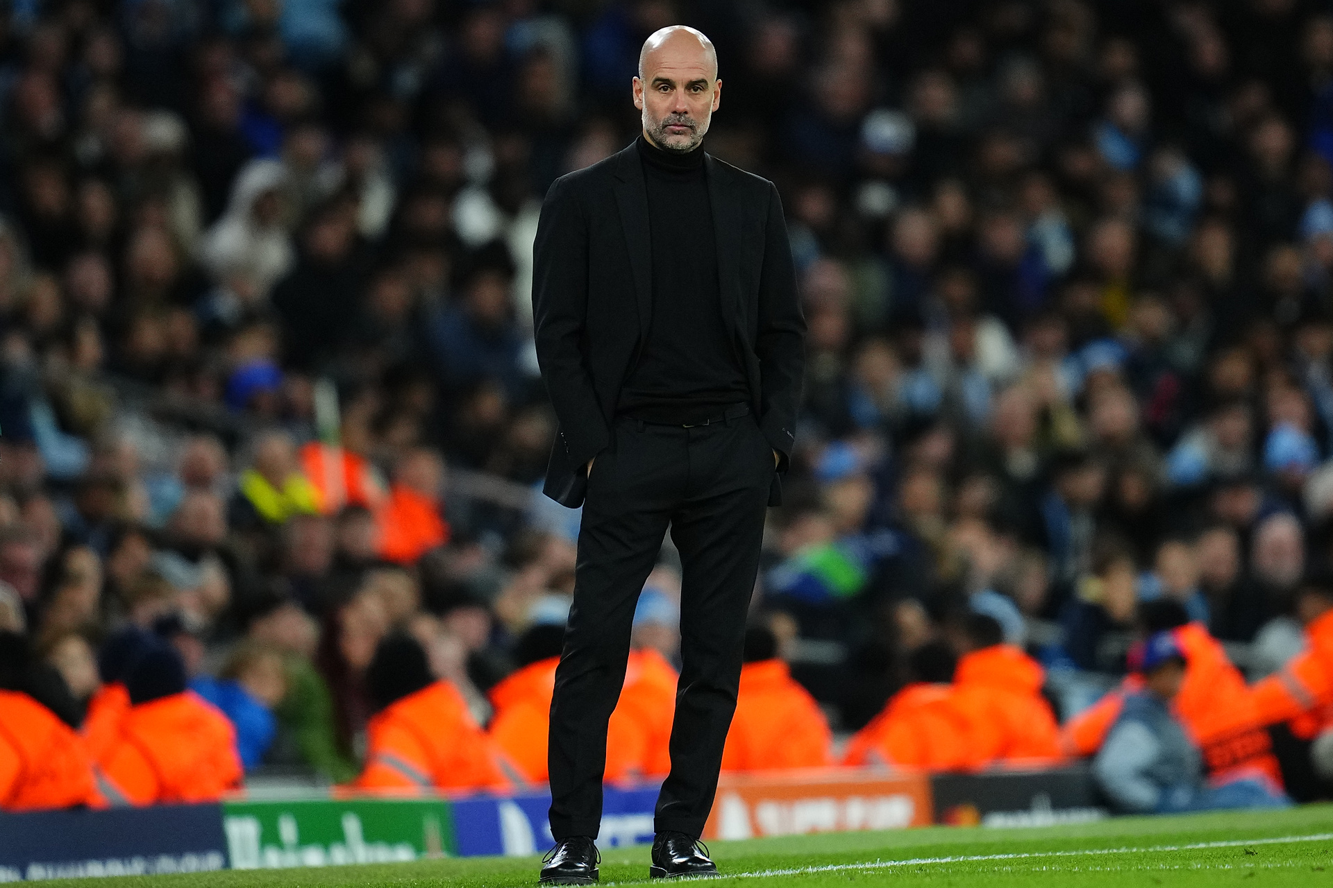 Guardiola tłumaczy się ze sprzedaży Palmera. Wyjaśnił powód