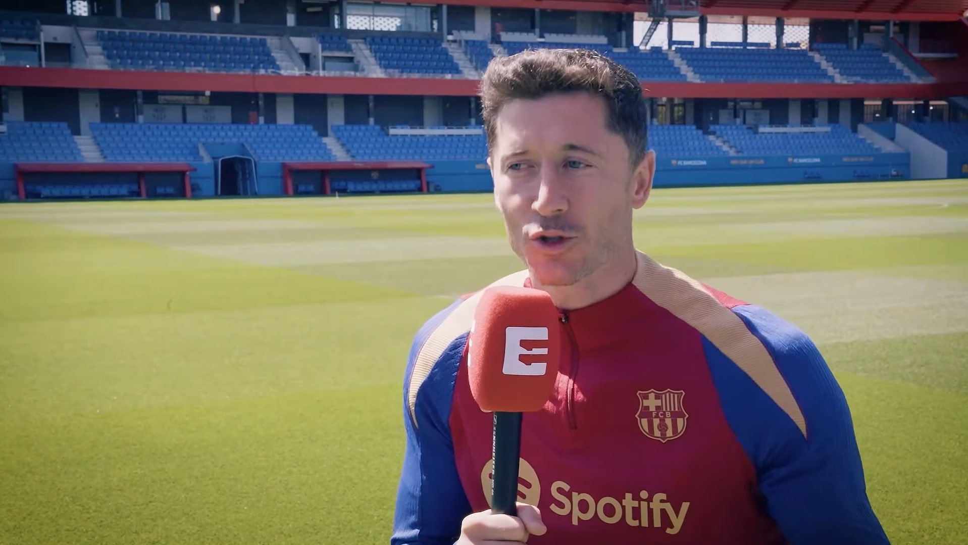 Lewandowski wskazał receptę na Real Madryt. "Wiemy, jak ich ograć" [WIDEO]