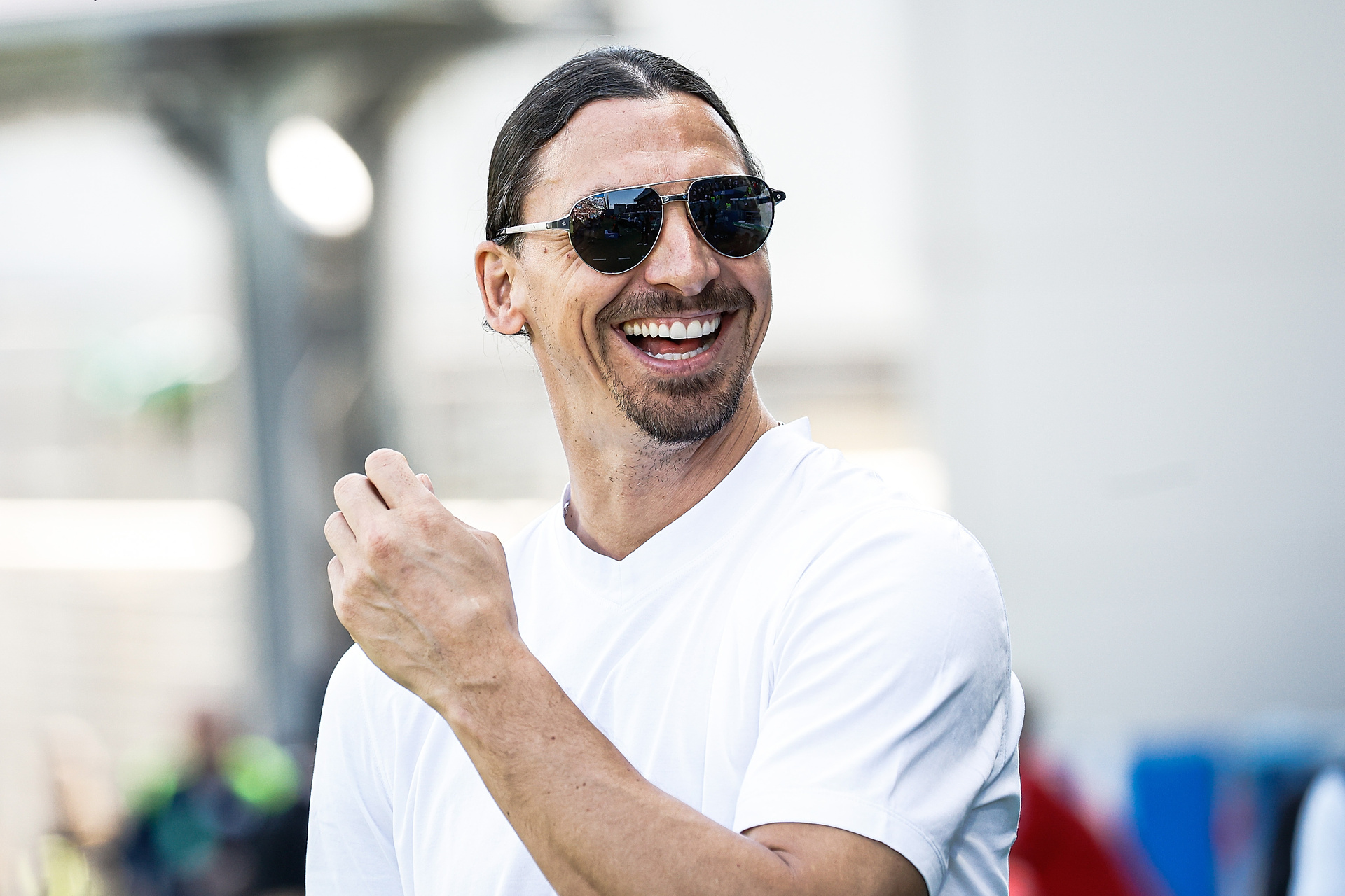 Ibrahimović dokonał wyboru. Tego trenera chce w Milanie