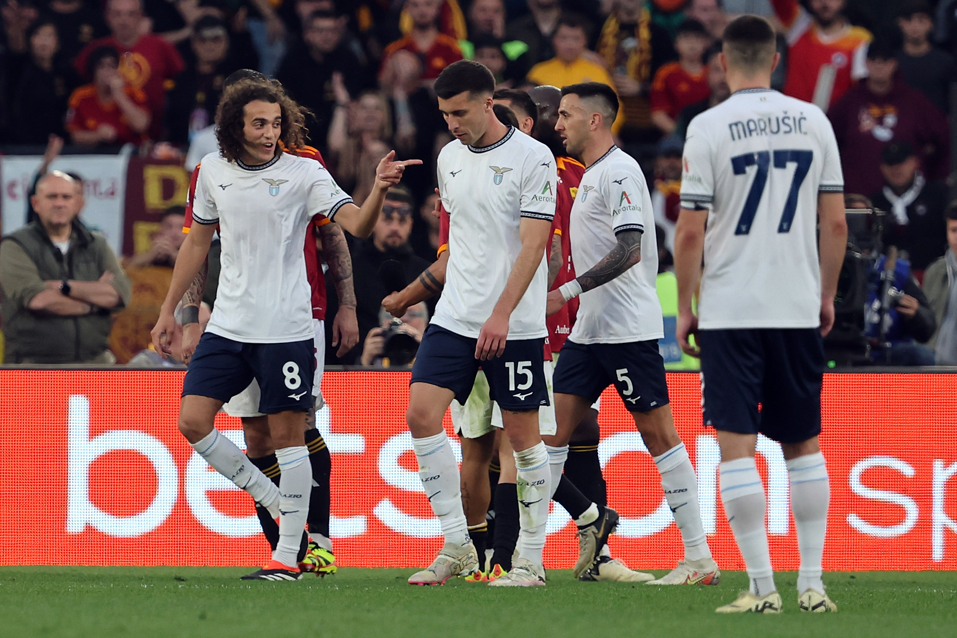 Spore wzmocnienie Lazio. Rzymianie kupili pomocnika