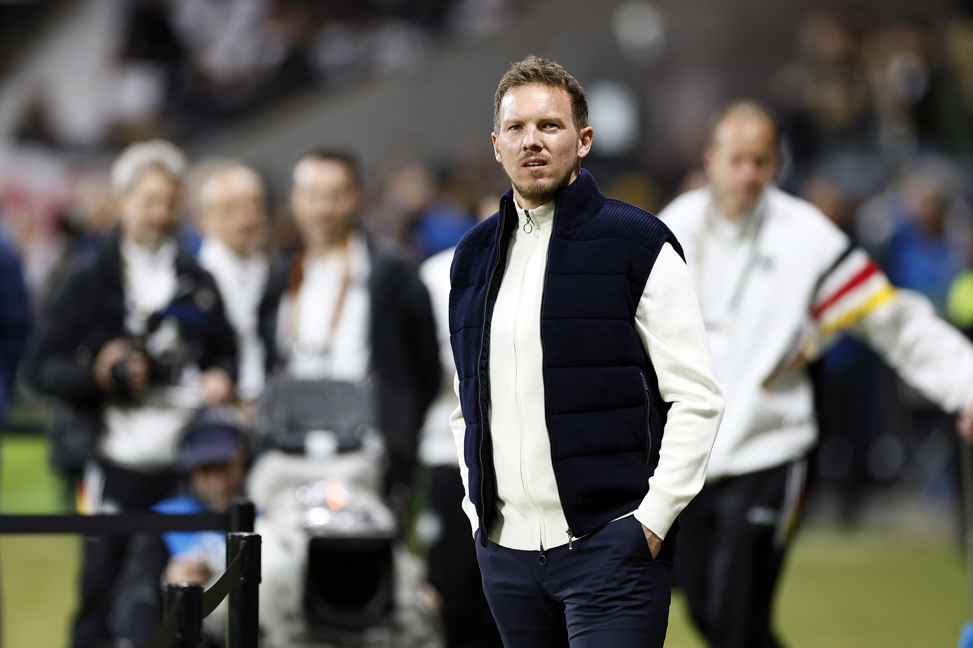 Nagelsmann zmienił zdanie tuż przed EURO? Znany piłkarz poza kadrą