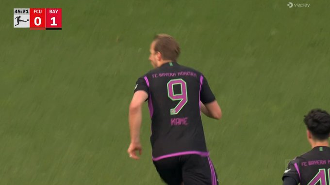 Ale brama Kane'a! Bayern zdemolował rywala [WIDEO]