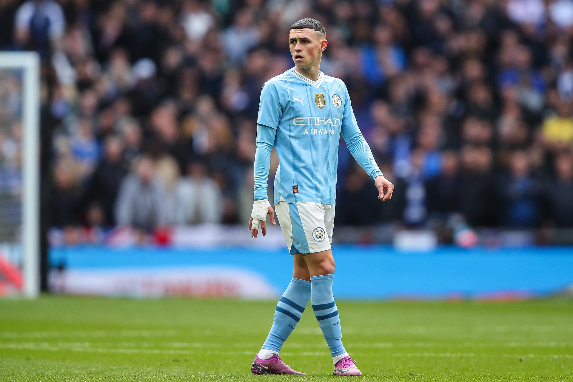 Foden pominął kolegę. Wybrał najlepszą XI w historii Premier League [WIDEO]