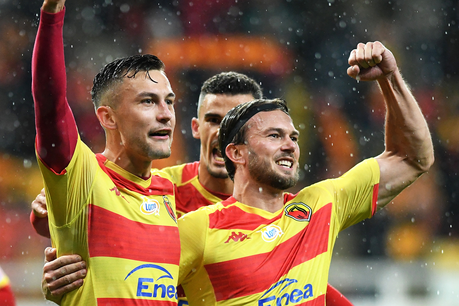 Składy na mecz Jagiellonia - Pogoń Szczecin. Pora na hit Ekstraklasy