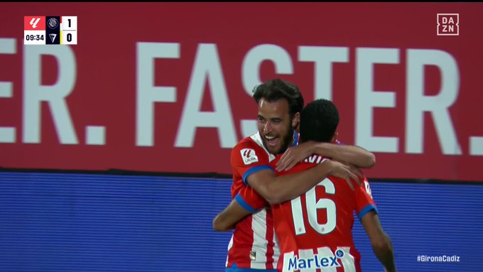 Girona goni Barcelonę! Popis rewelacji rozgrywek [WIDEO]