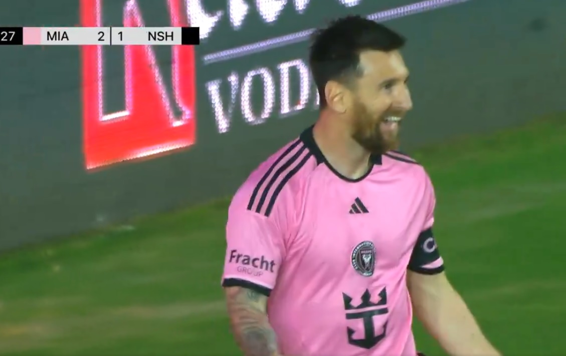 Messi bawi się w MLS. Kolejny popis mistrza świata [WIDEO]