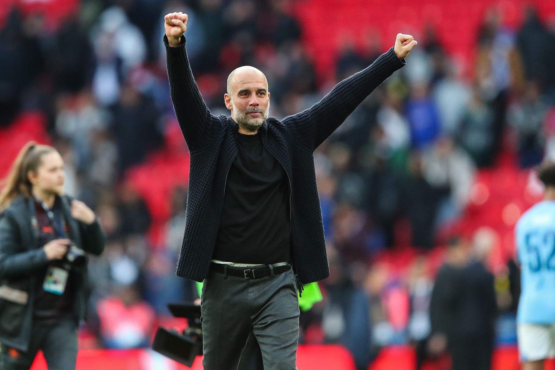 Guardiola odpalił się po wygranej z Chelsea. Wściekła tyrada trenera City