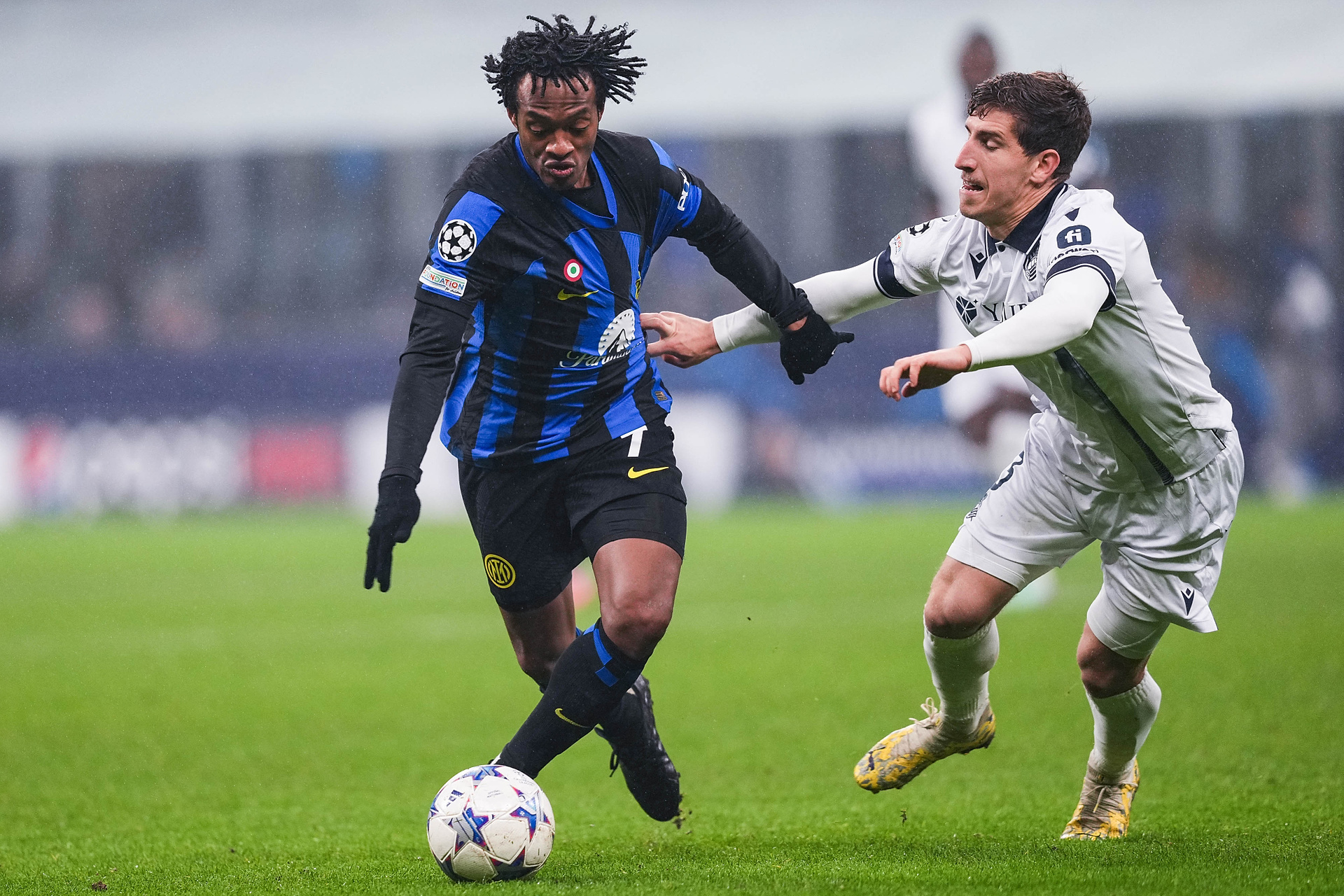 Cuadrado nie kończy kariery. Jest chętny na weterana