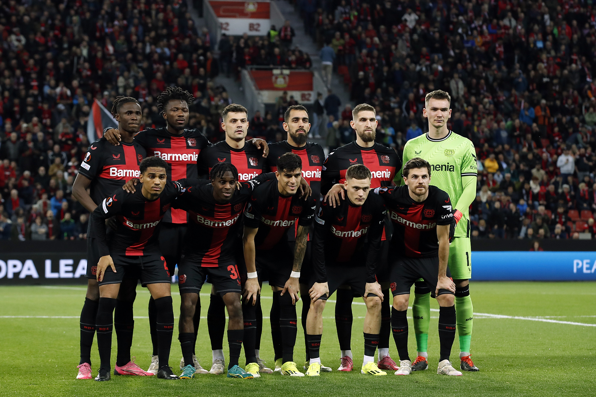 Piłkarz Leverkusen rozchwytywany. Chcą go trzy topowe kluby