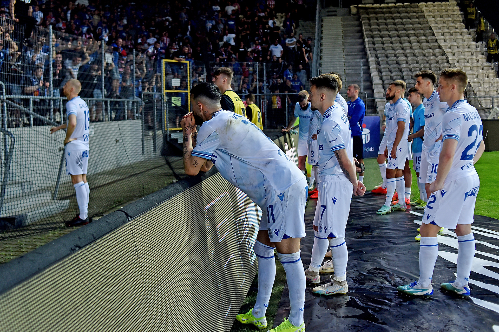 Boniek obnażył Lecha. Mocne słowa o piłkarzach