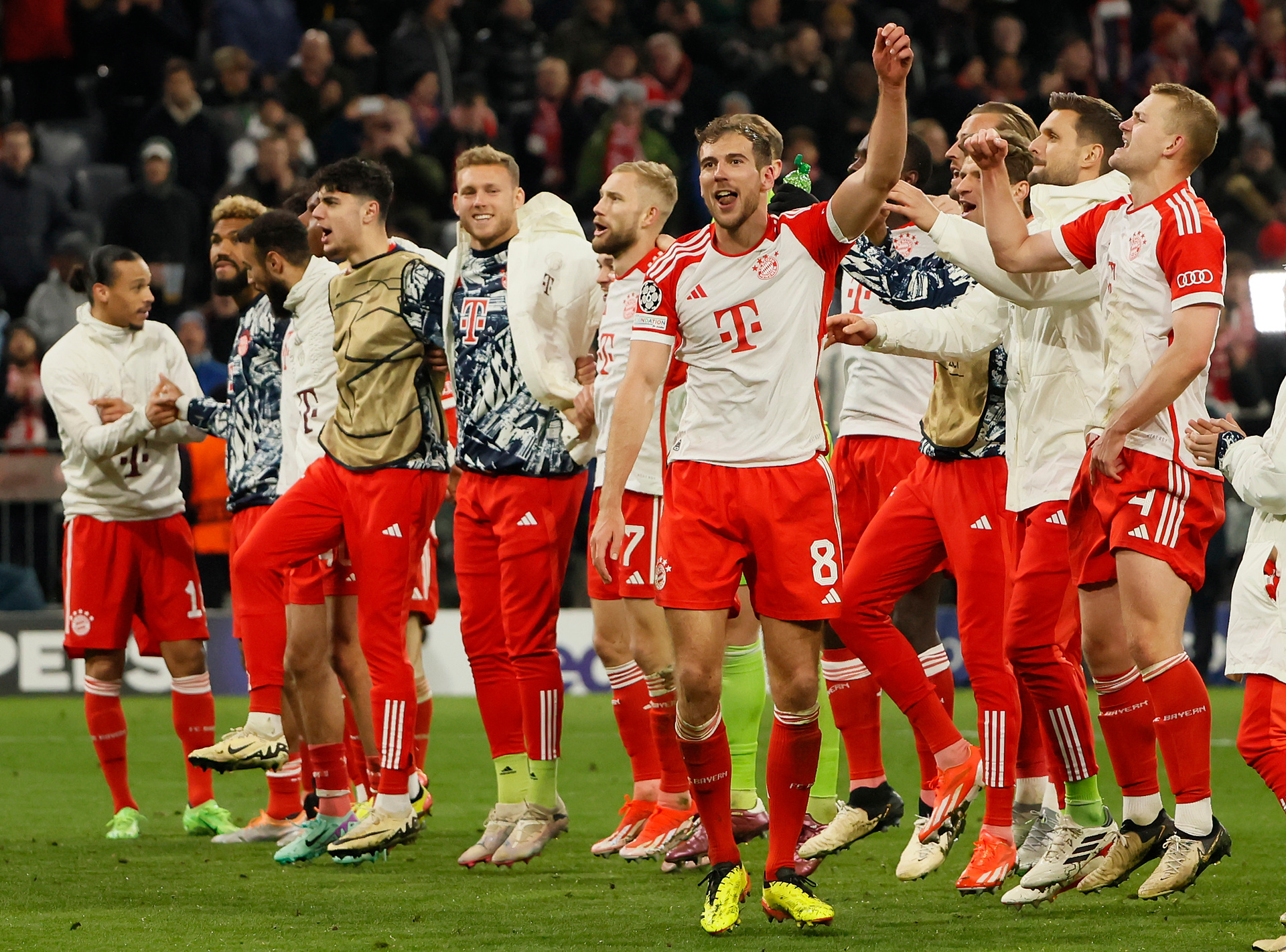 "Najgorętszy kandydat". Bild wskazał faworyta do trenowania Bayernu