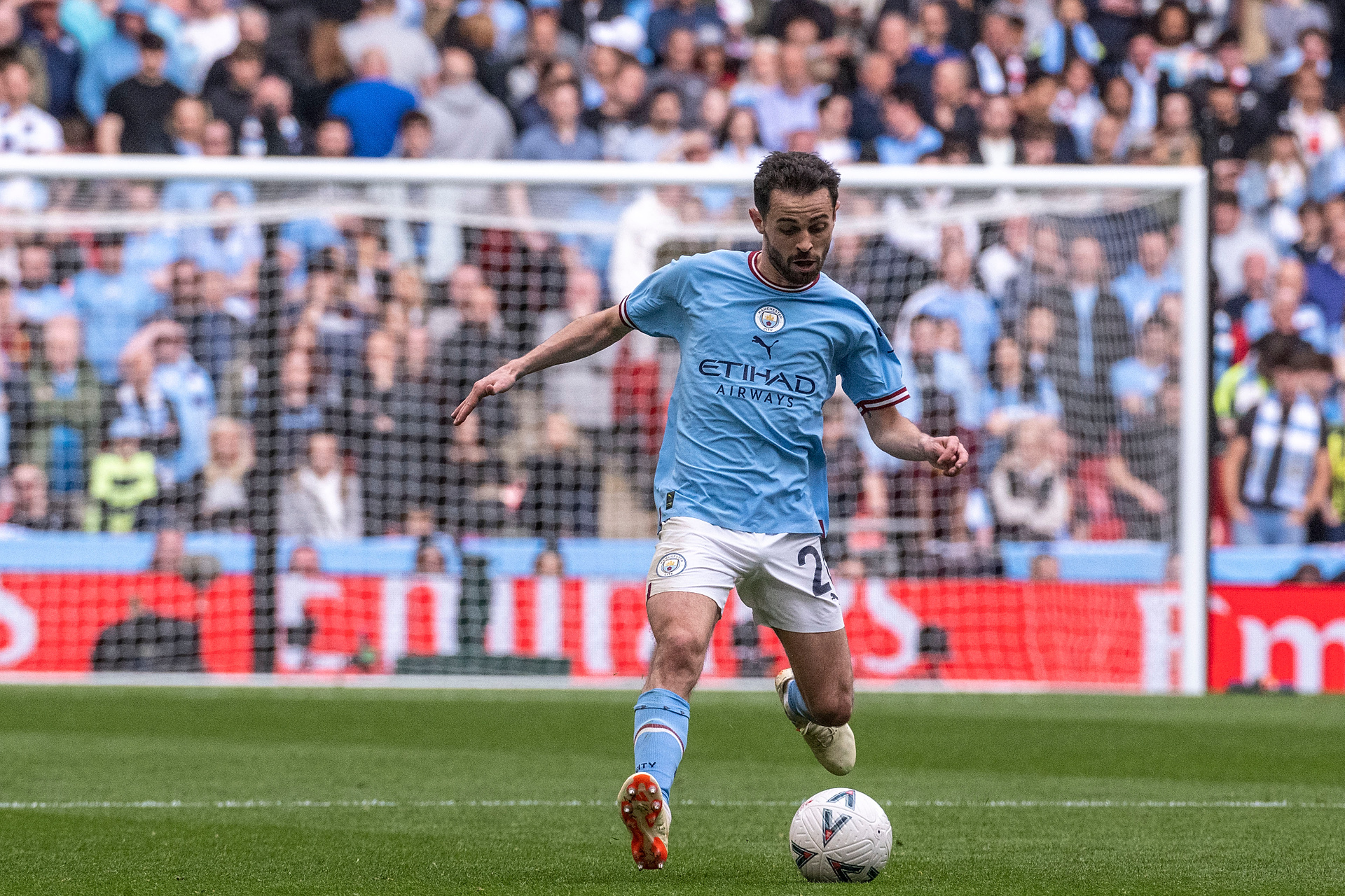 Piłkarz Manchesteru City oskarżył FA. Wytoczył potężne działa