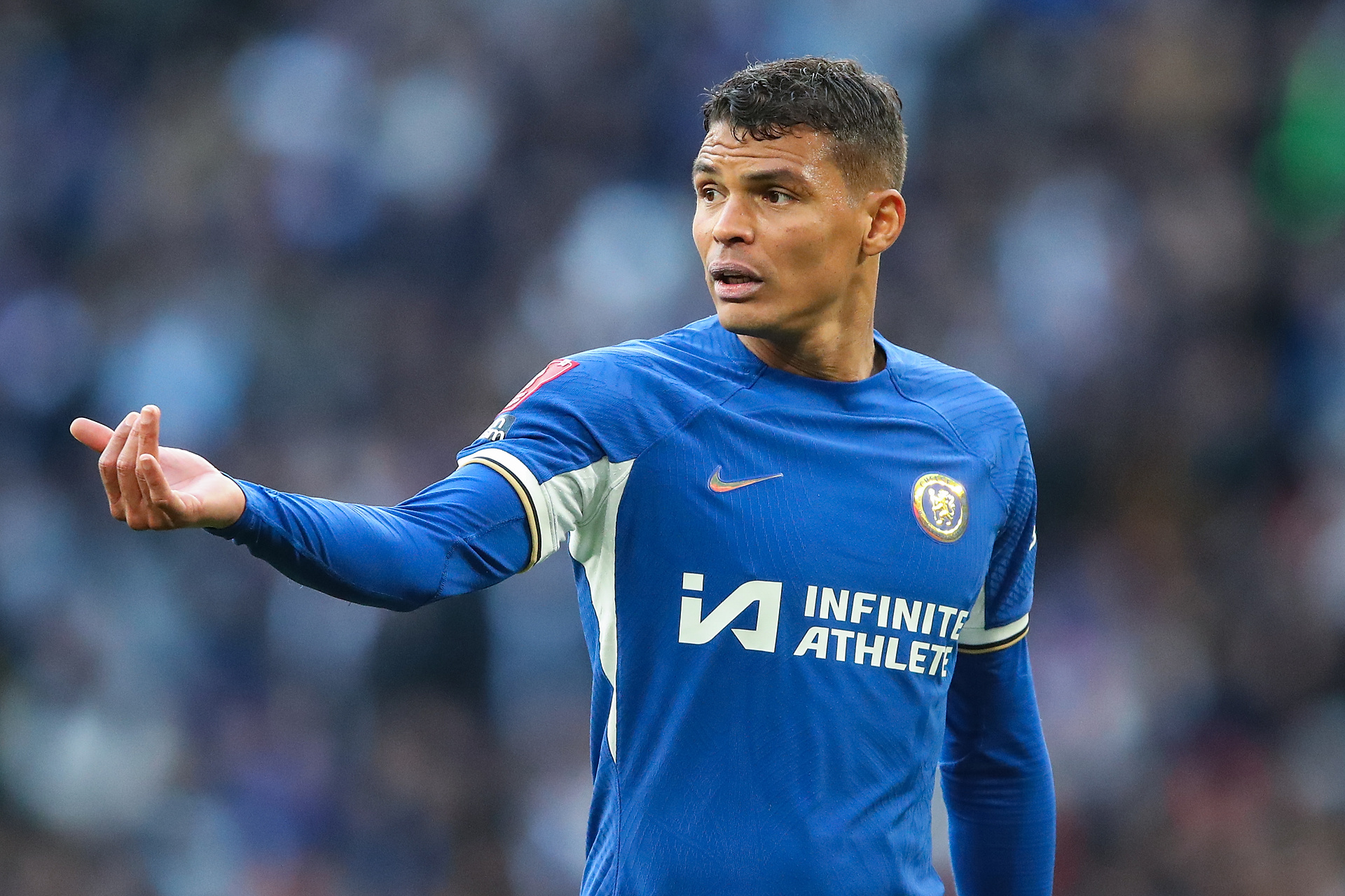 Oto nowy klub Thiago Silvy. Wielki powrót legendy