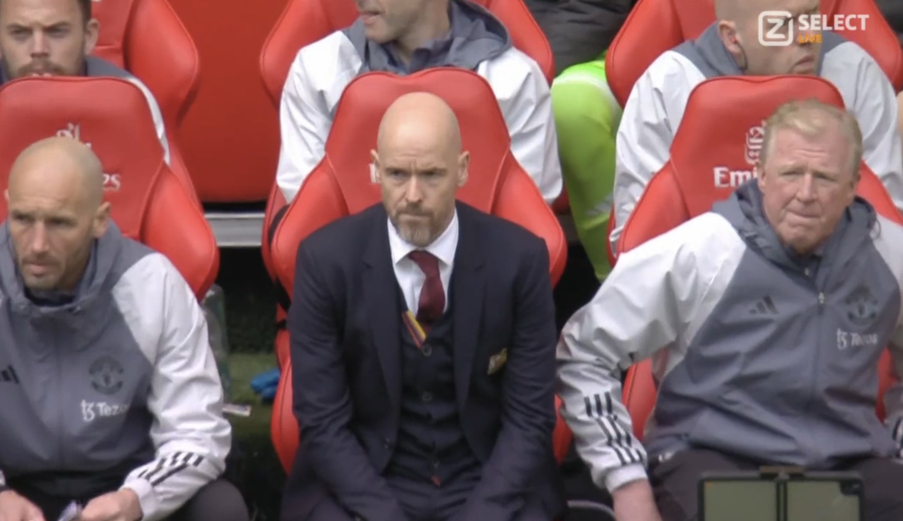 Niewiarygodna pogoń w półfinale Pucharu Anglii! Manchester United wypuścił prowadzenie 3:0! [WIDEO]