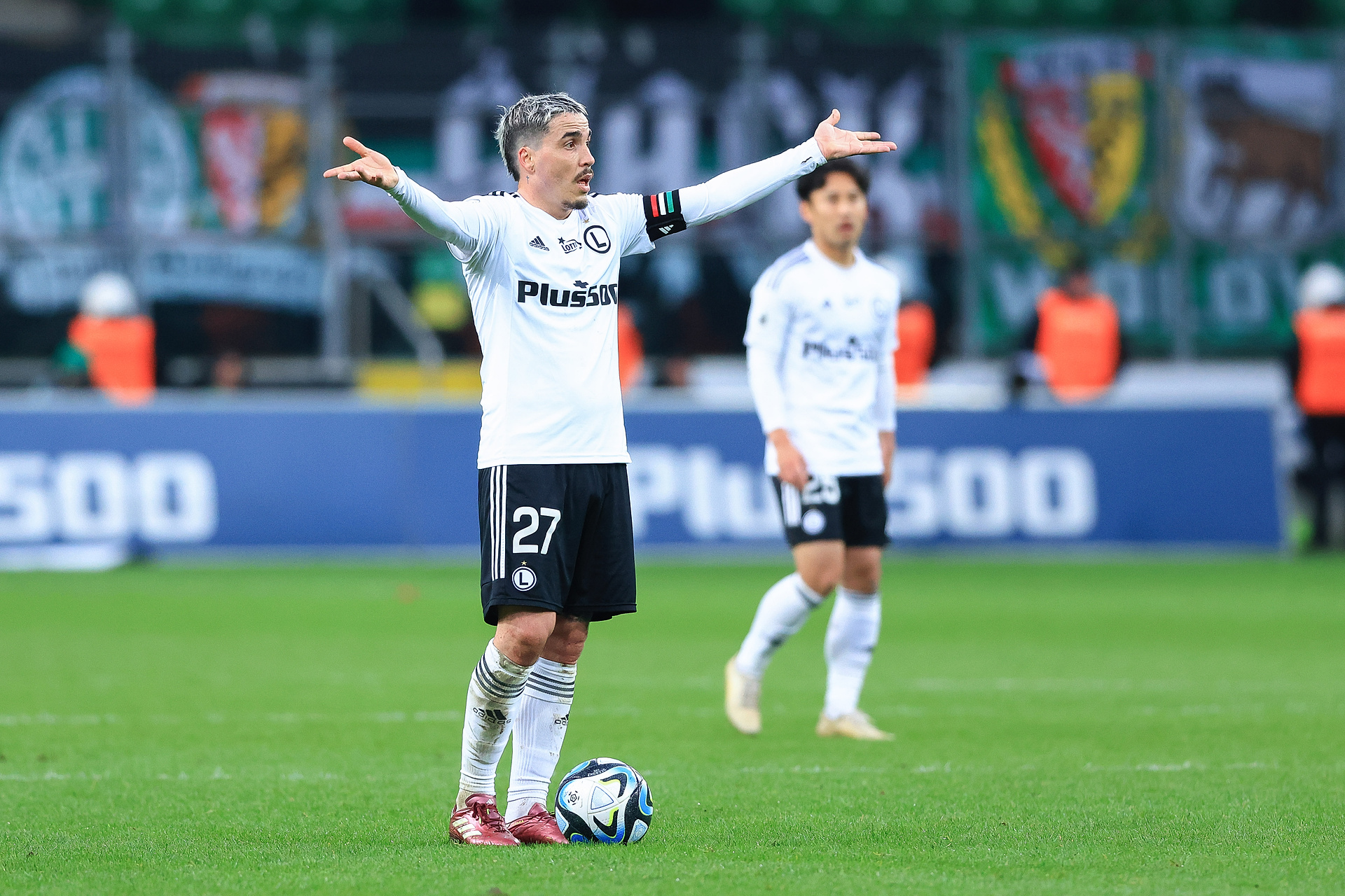 Legia Warszawa - Radomiak Radom gdzie oglądać? Transmisja na żywo w TV i stream online (05.05.2024)