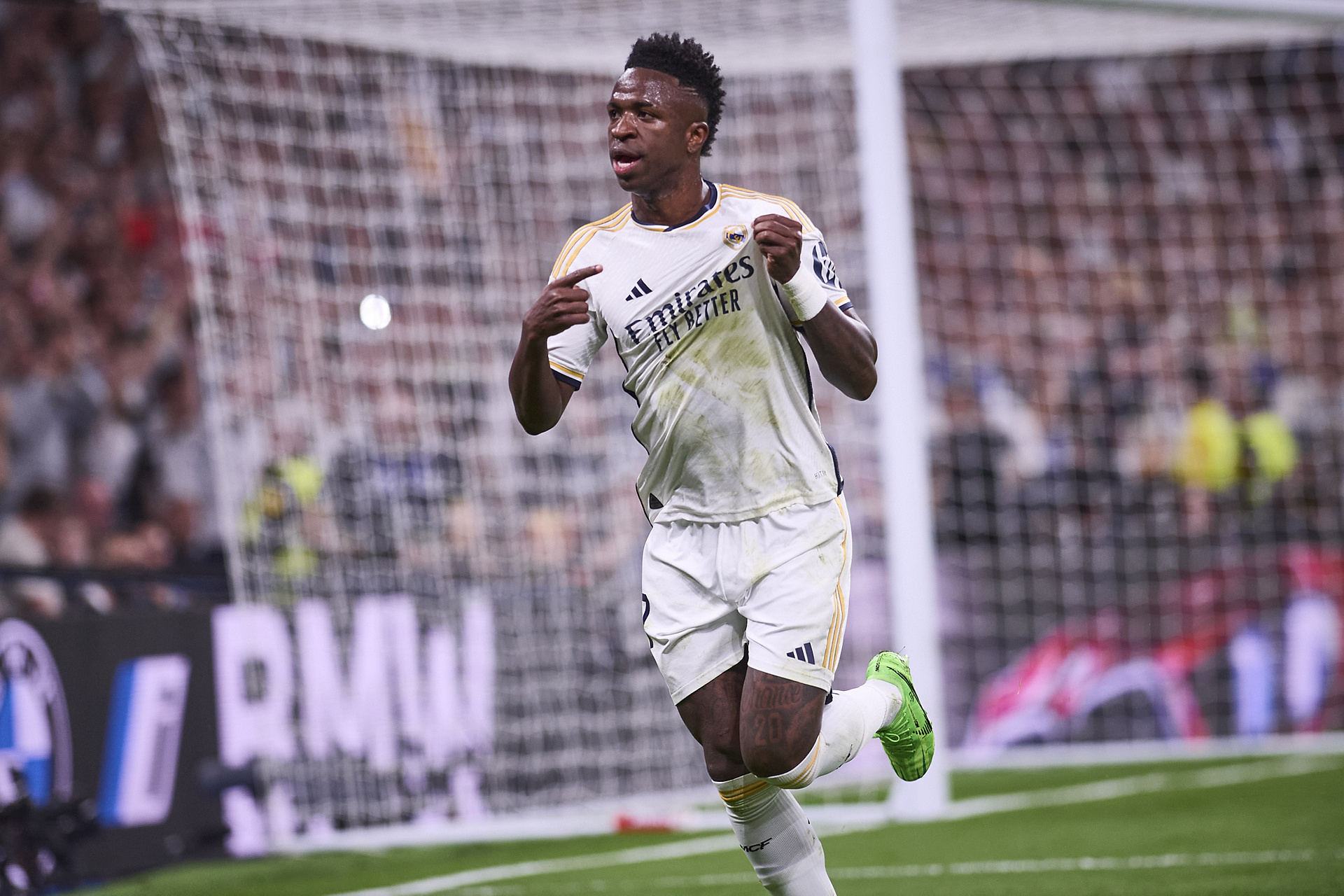 Vinicius dąsał się po zejściu z boiska. Ancelotti wyjaśnił, dlaczego go zmienił