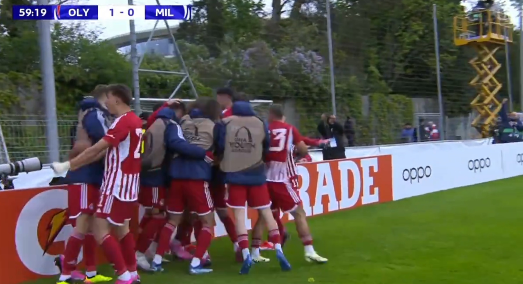Polak zawalił sprawę w finale młodzieżowej LM! Sprokurował rzut karny, tytuł przeszedł koło nosa