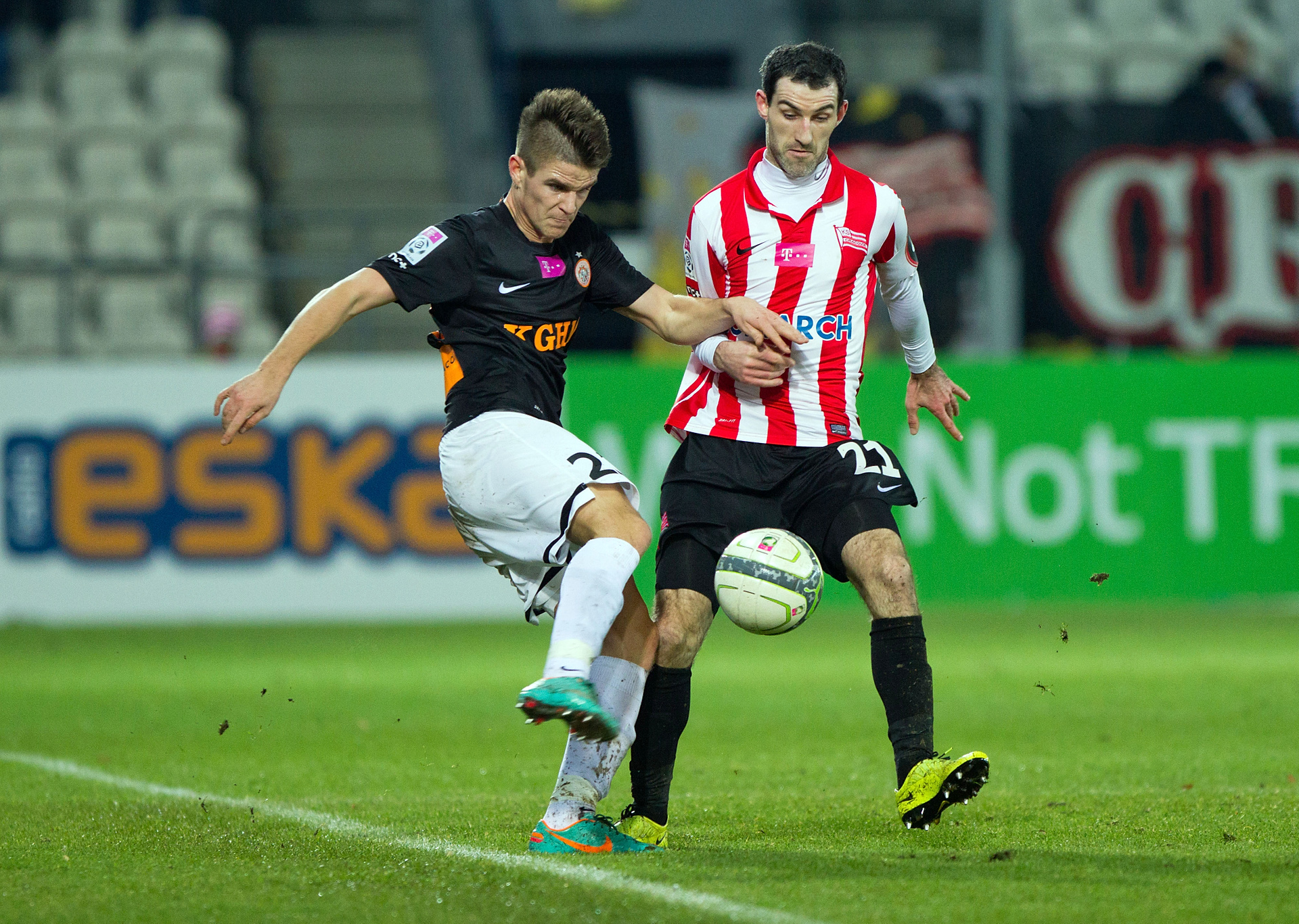 Był uznawany za wielki talent. Poniósł porażkę w biznesie, dziś gra w trzeciej lidze