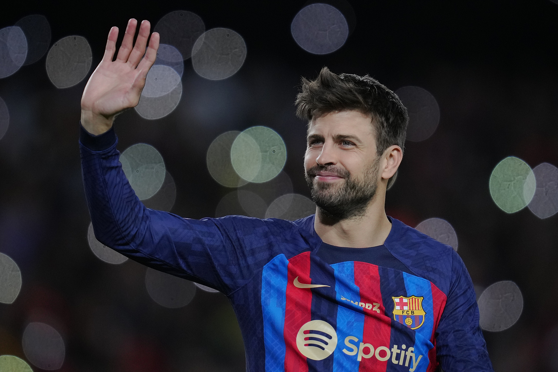 Pique ostro po El Clasico. Nie boi się "tego" słowa o Realu