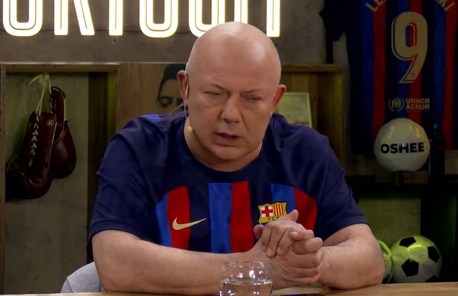 Kowalczyk bezlitosny dla piłkarza Barcelony. Porównał go do… byłego reprezentanta Polski