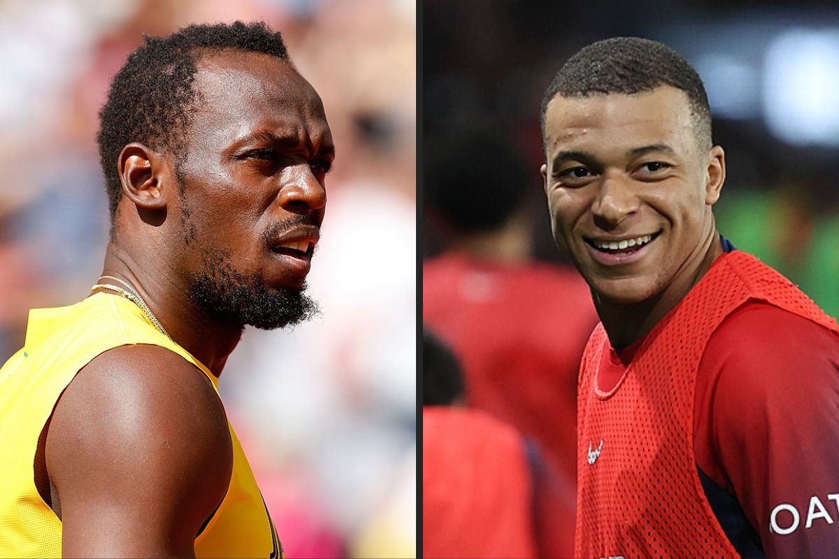 Mbappe zmierzy się z… Boltem?! Padła deklaracja