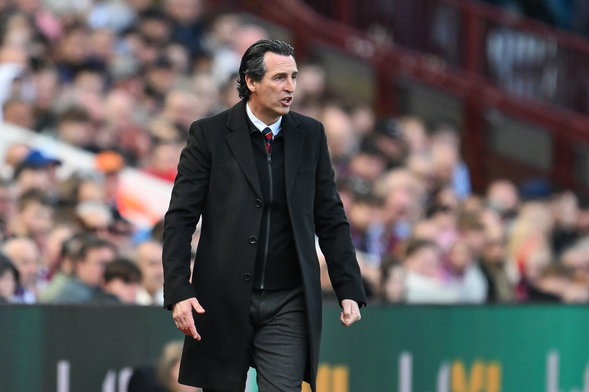 Emery na dłużej w Aston Villi. Zaskakująca długość kontraktu