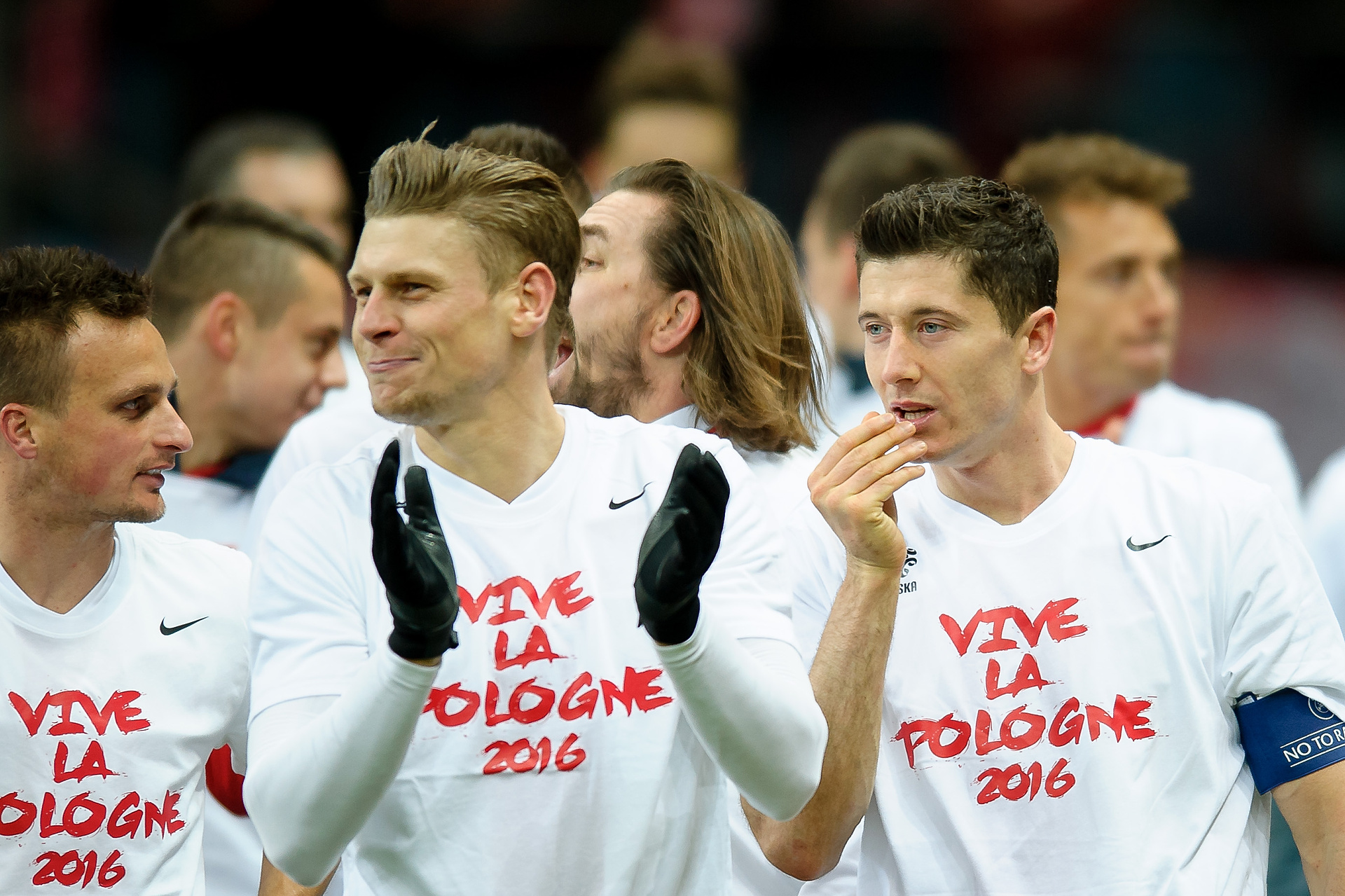 Piszczek wprost o Lewandowskim. "Ktoś się może obruszyć. Sprawa jest oczywista"