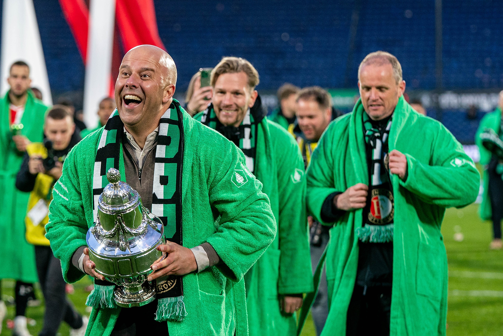 Kompletna rewolucja w Liverpoolu. Ujawniono szczegóły