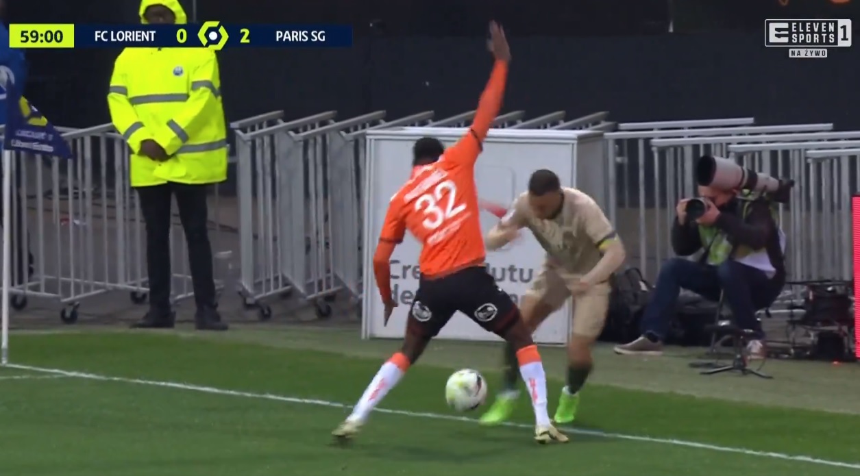 Mbappe zatańczył z obrońcami! PSG rozbiło kolejnego rywala [WIDEO]