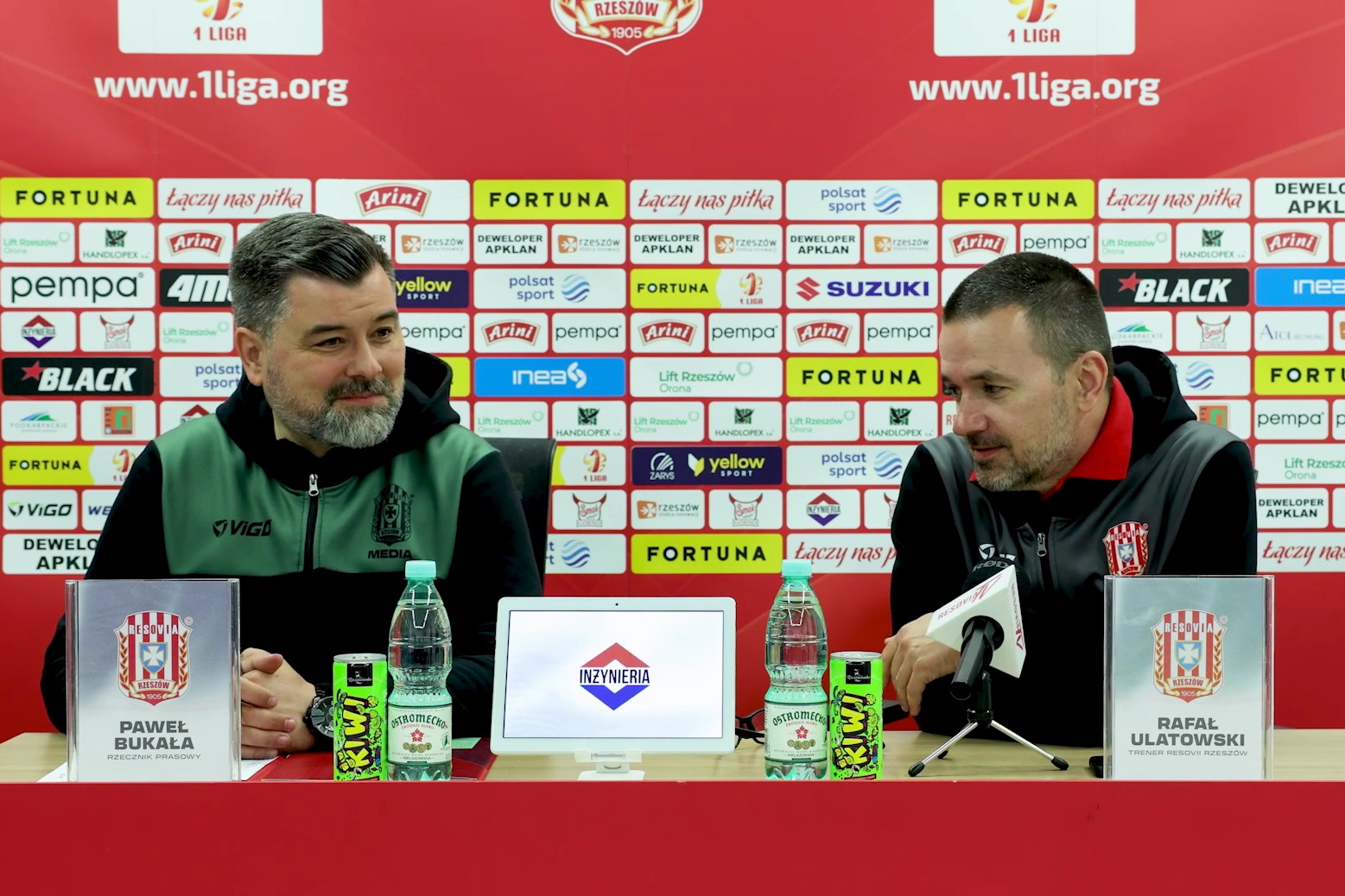 "Lepszy remis, niż w...". Trener zaskoczył na konferencji [WIDEO]
