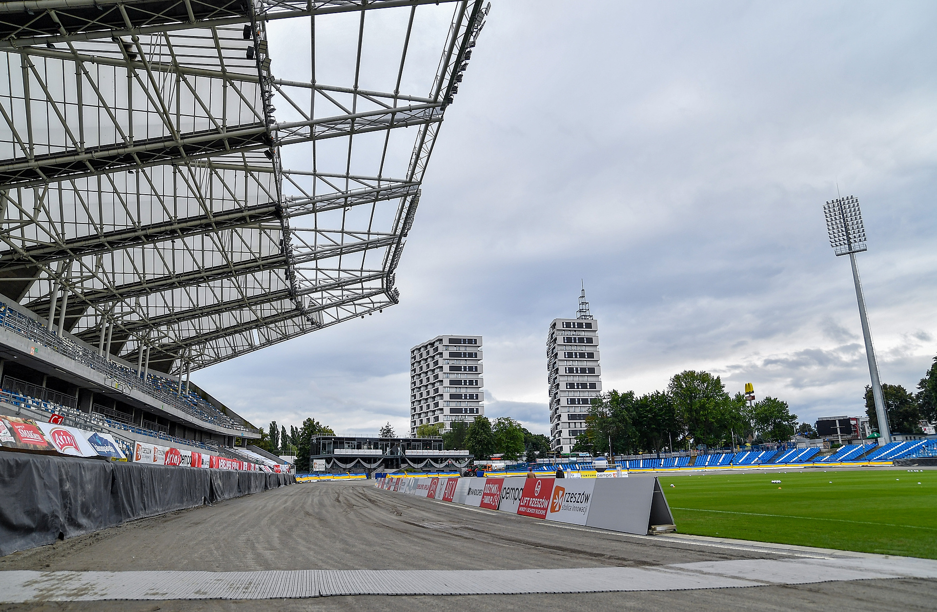 Nowy stadion dla polskiego klubu. Blisko 200 milionów w grze