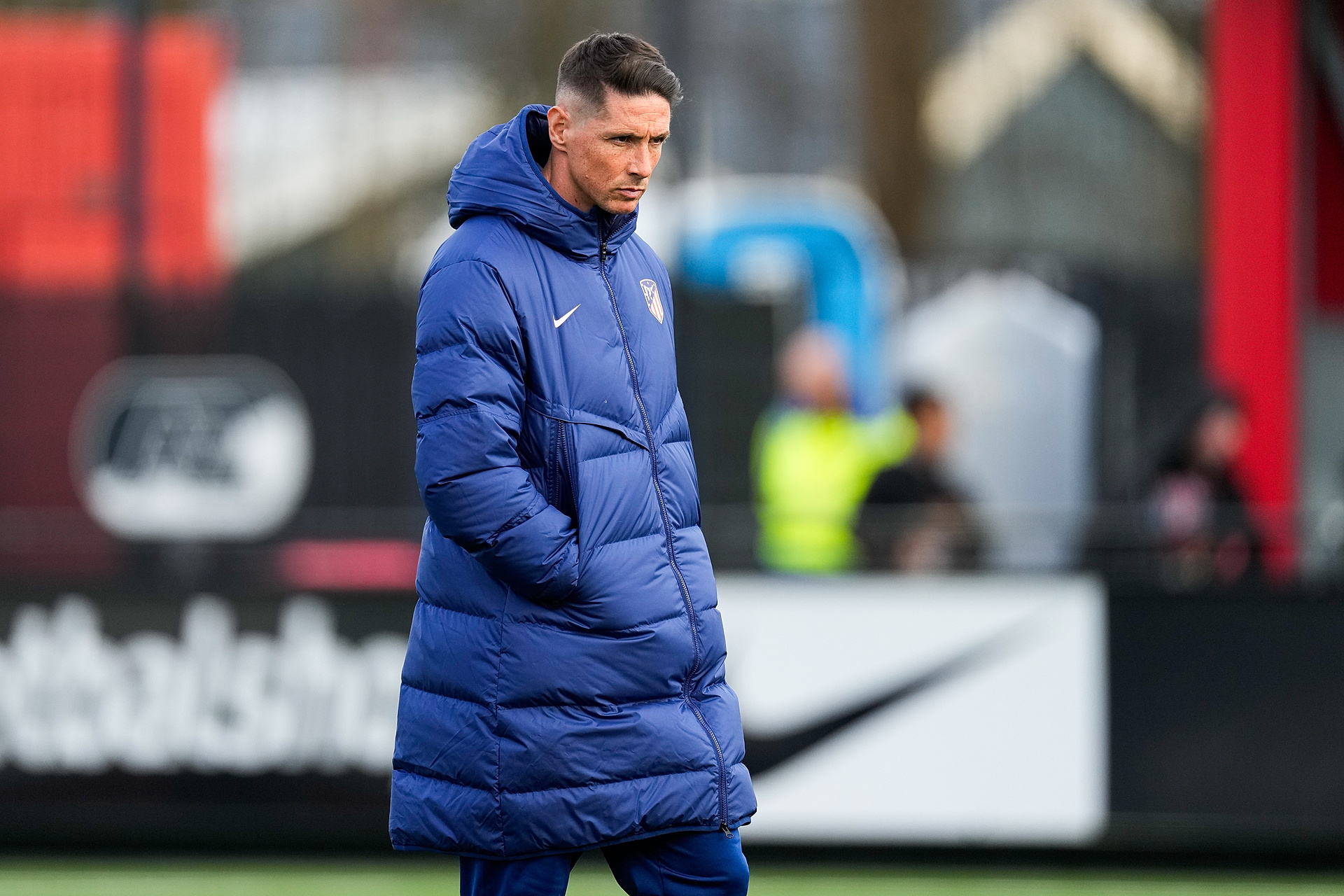 Awans Fernando Torresa. Czeka go zupełnie nowa rola