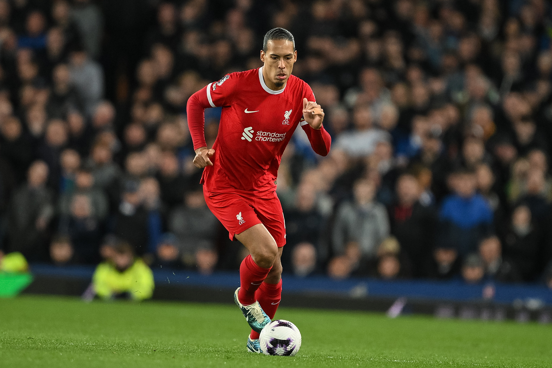 Van Dijk ocenił kandydata do zastąpienia Kloppa. Zdecydowane słowa kapitana Liverpoolu