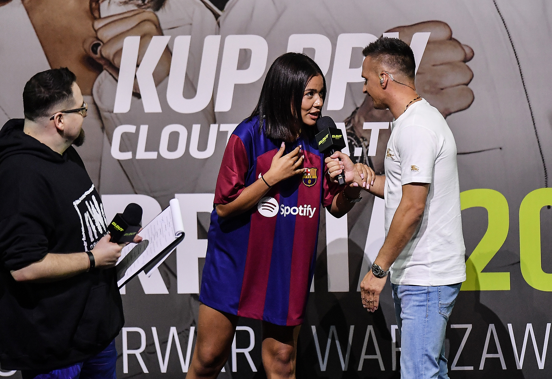 Hitowa walka w Clout MMA! Federacja Peszki z mocnym komunikatem