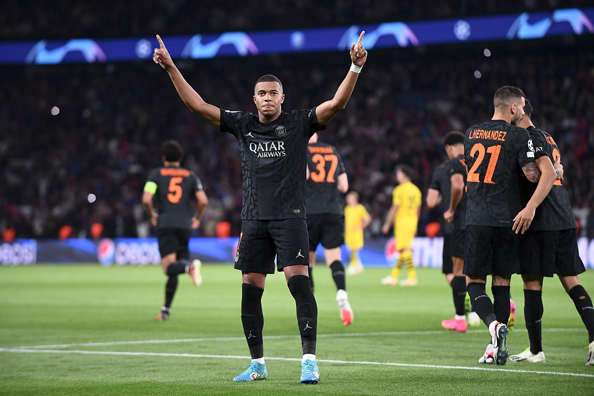 PSG z kolejnym tytułem mistrzowskim! Porażka AS Monaco zamknęła sprawę