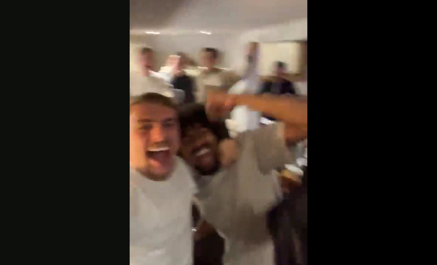 Czyste szaleństwo. Tak świętowali awans do Premier League [WIDEO]
