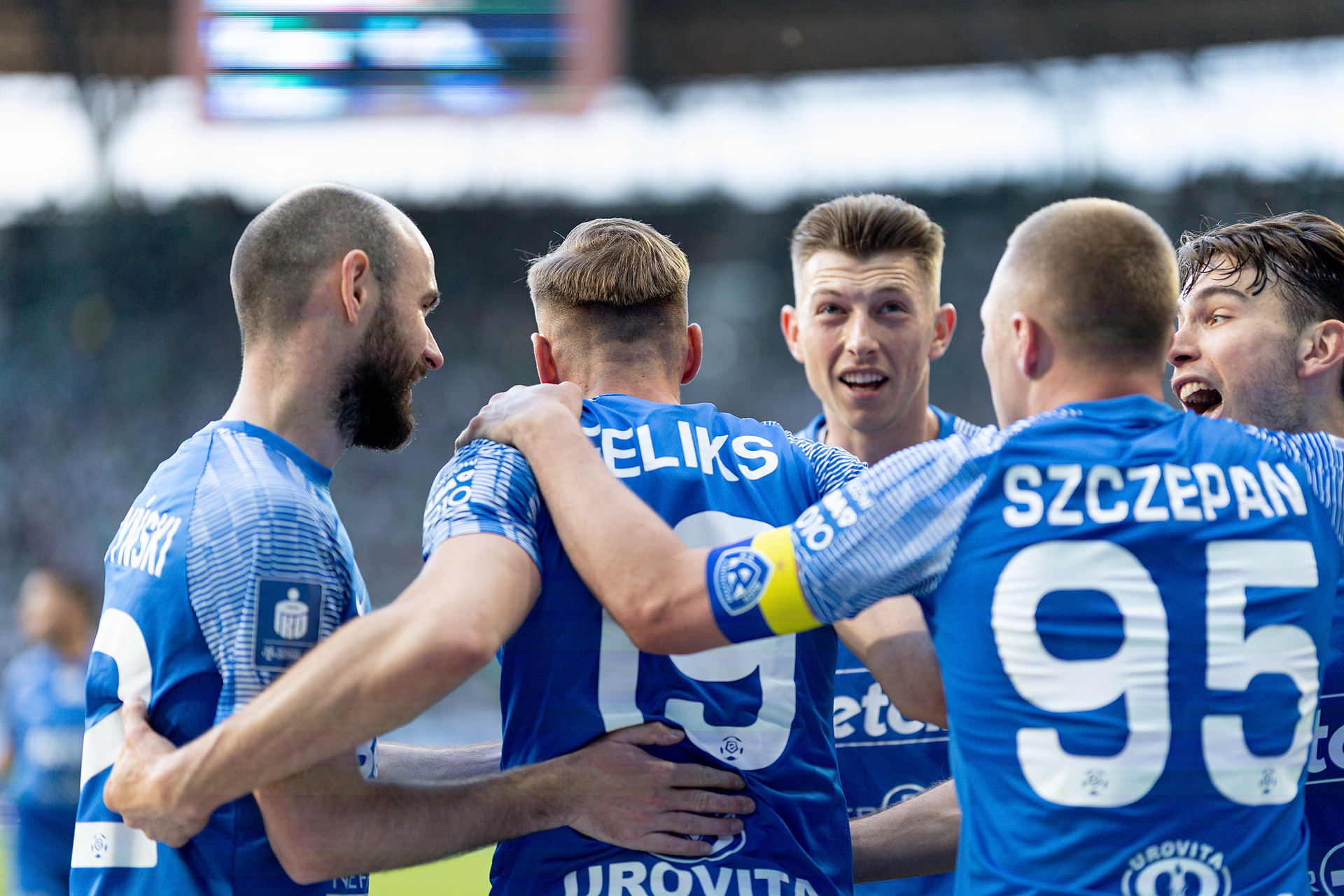 GKS Tychy - Ruch Chorzów gdzie oglądać? Transmisja na żywo w TV i stream online z Betclic 1 Liga (16.09.2024)