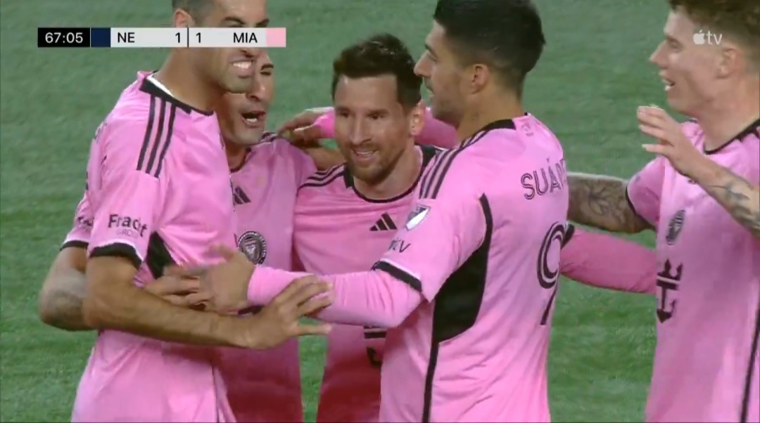 Messi pozamiatał! Bramkarz znany w Ekstraklasie nie miał żadnych szans [WIDEO]