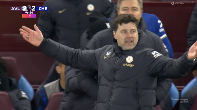 "VAR zniszczył futbol". Pochetttino wybuchł po kontrowersji