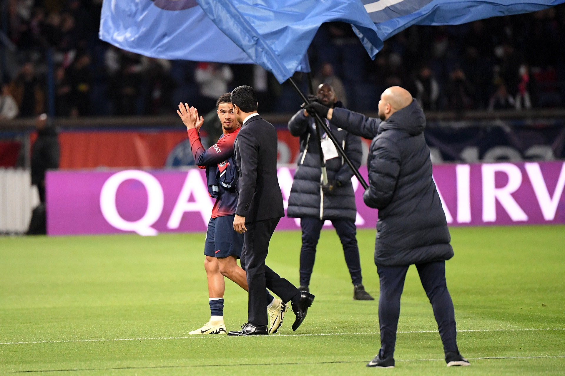 Mistrzowskie posunięcie PSG. Kibice tylko na to czekali