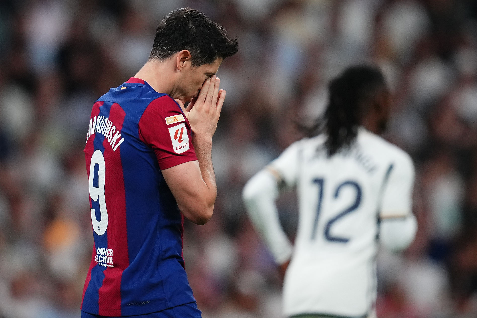 Media: Nie uwierzysz, kto miałby zastąpić Lewandowskiego. Szalony pomysł Barcelony