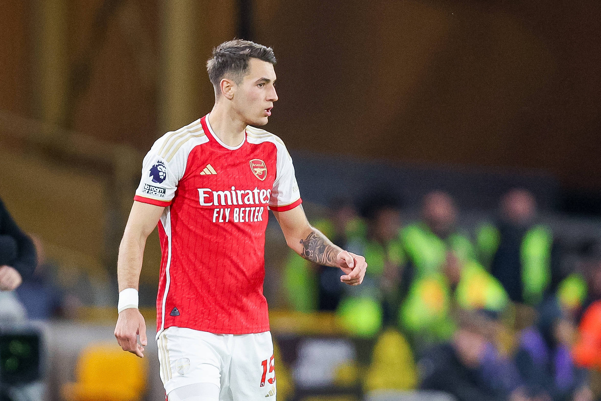 Arsenal Londyn - Bournemouth gdzie oglądać? Stream online i transmisja na żywo w TV (04.05.2024)