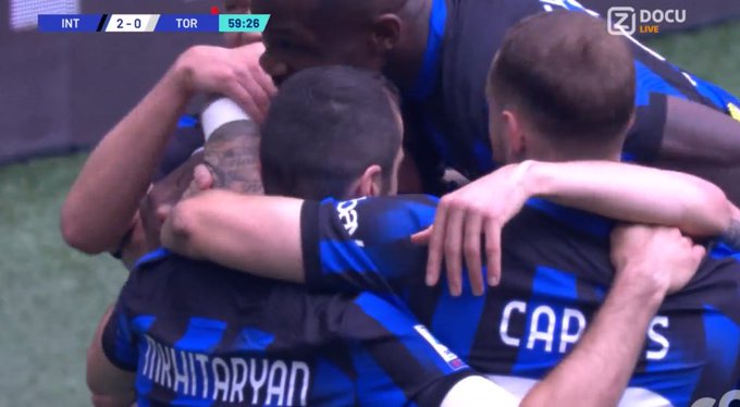 Tak się bawią mistrzowie Włoch! Inter jest nie do zatrzymania [WIDEO]