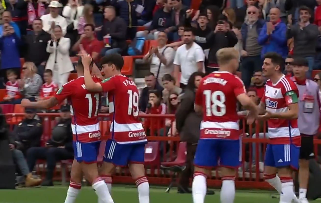 Jóźwiak z pierwszą asystą w La Liga. Znakomite zachowanie Polaka [WIDEO]