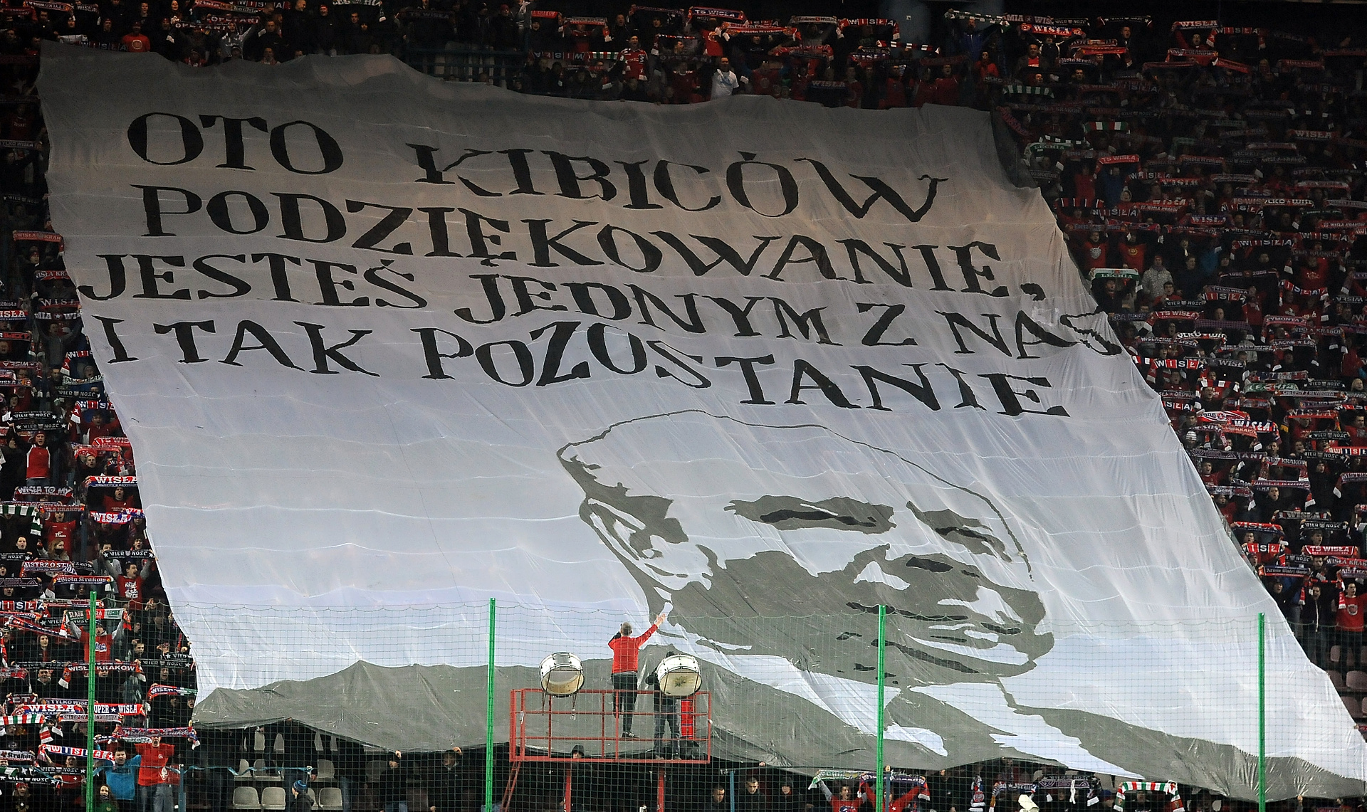 Stworzył wielką Wisłę Kraków. Dziś za 0,6% majątku spłaciłby jej ogromne długi