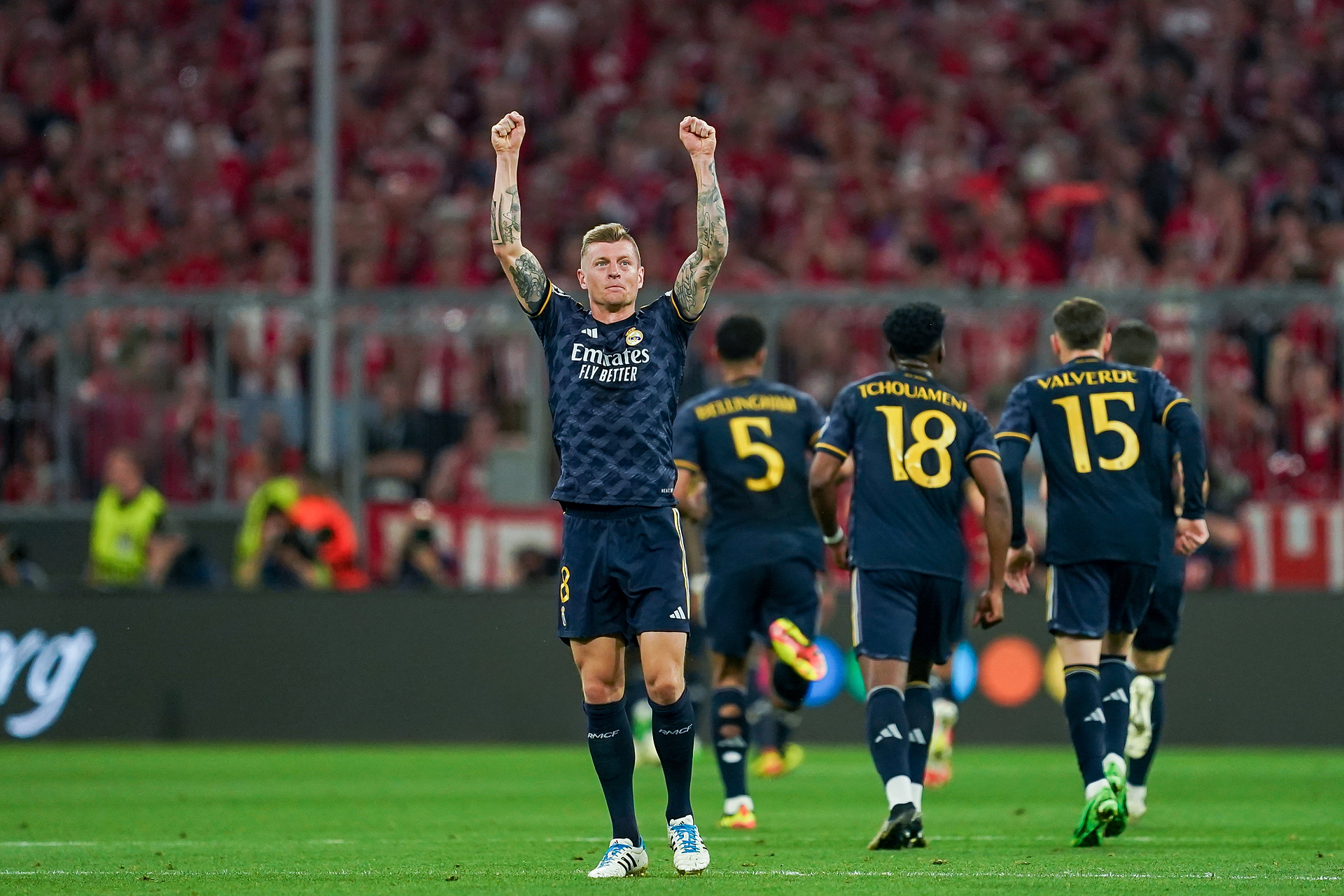 Real Madryt szykuje gigantyczny transfer. Wytypowano następcę Kroosa