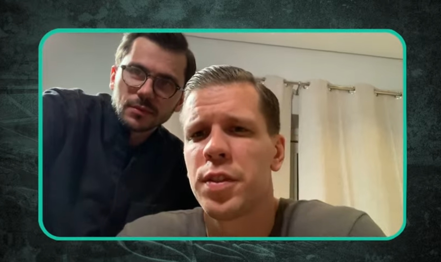 "Zieliński idzie do Barcelony". Szczęsny przestrzelił ws. hitowego transferu [WIDEO]